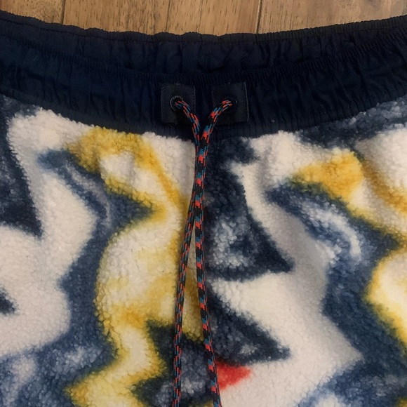 Nike Air Jordan Mountainside Sherpa Winter Fleece Joggers DC9730-133 Mens Size M - Picture 5 of 8